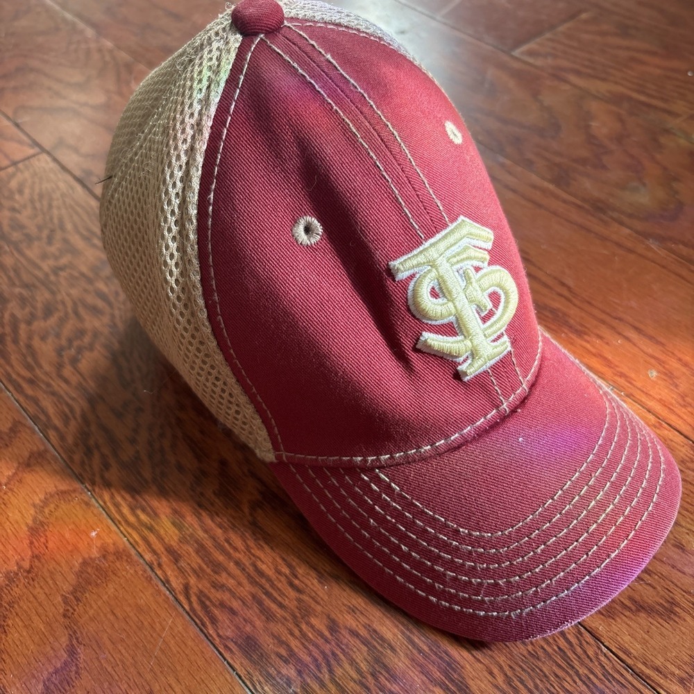 Toddle-kids FSU Seminoles Baseball Hat-cap 39thirty NewEra Brand‎